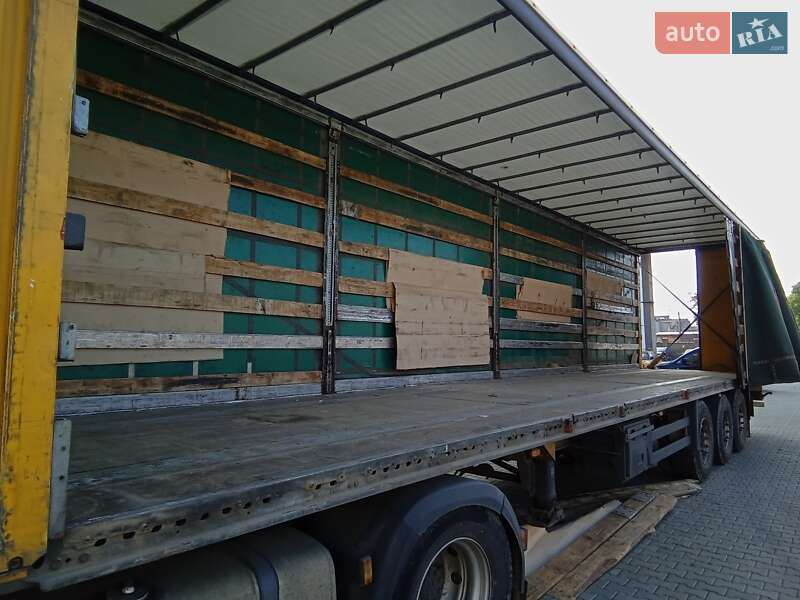 Тягач DAF XF 95 2006 в Днепре