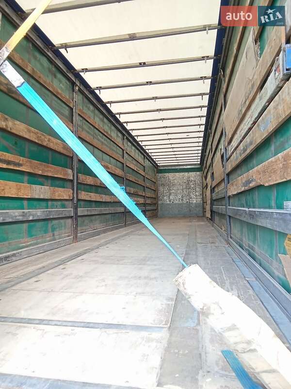 Тягач DAF XF 95 2006 в Днепре