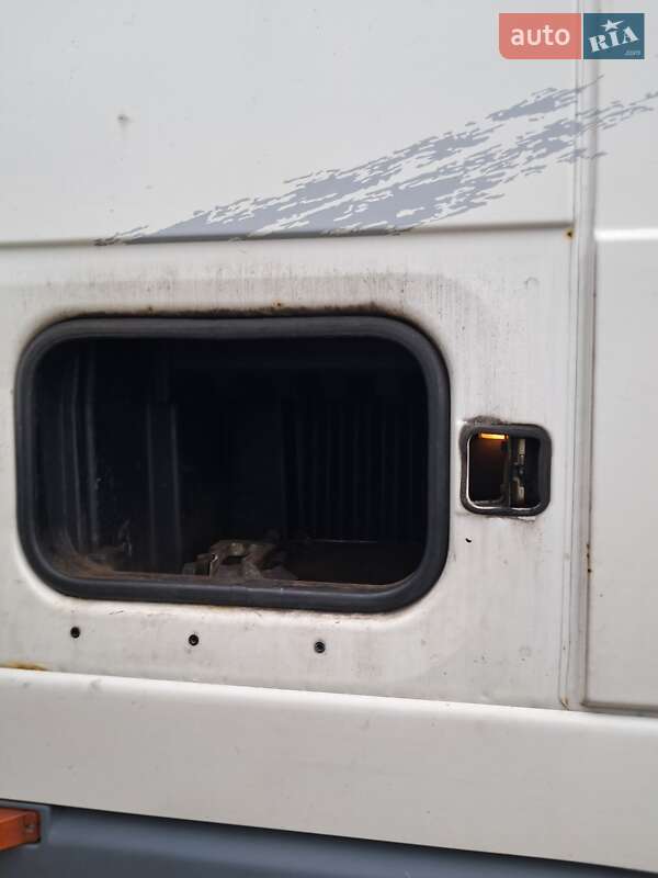 Тягач DAF XF 95 2006 в Борисполі