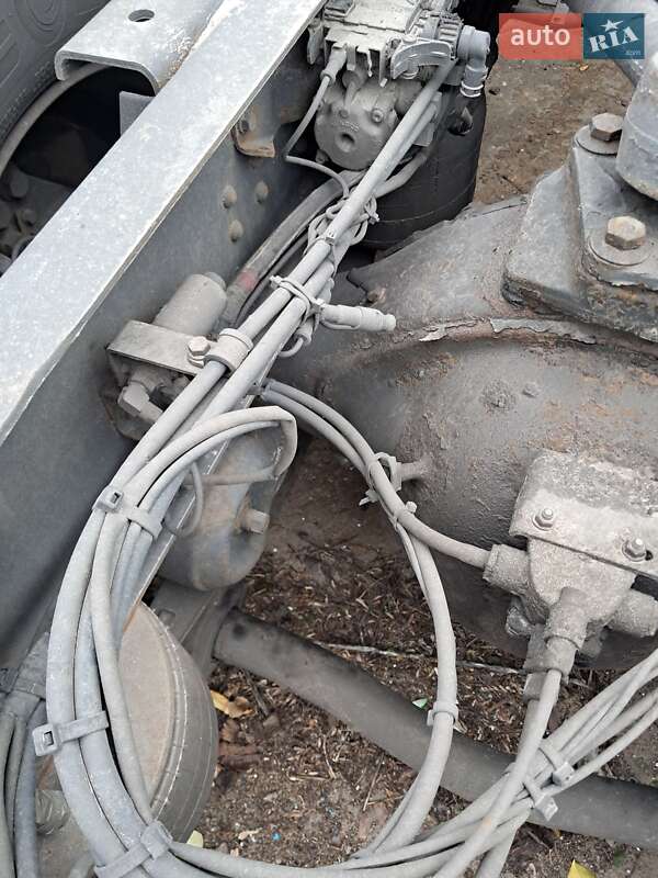 Тягач DAF XF 95 2006 в Борисполі