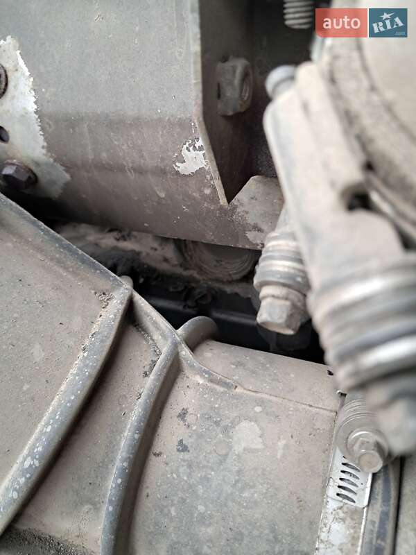 Тягач DAF XF 95 2006 в Борисполі