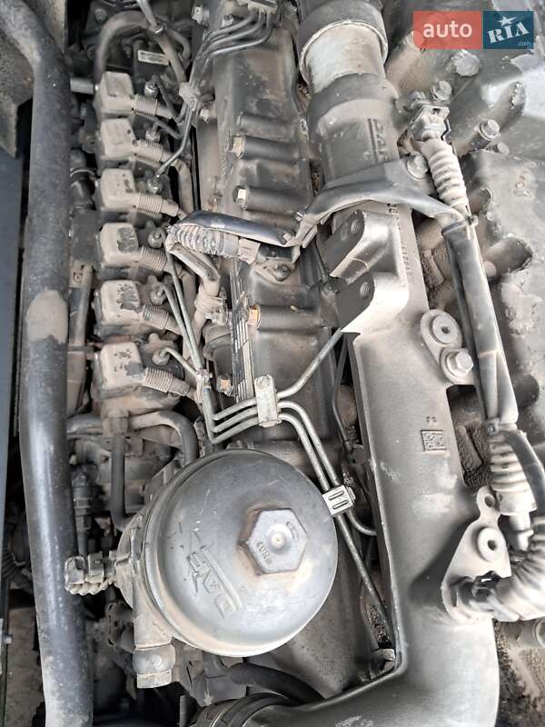 Тягач DAF XF 95 2006 в Борисполі