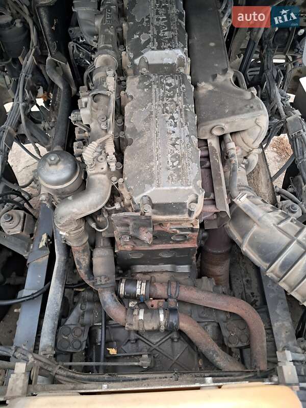 Тягач DAF XF 95 2006 в Борисполі