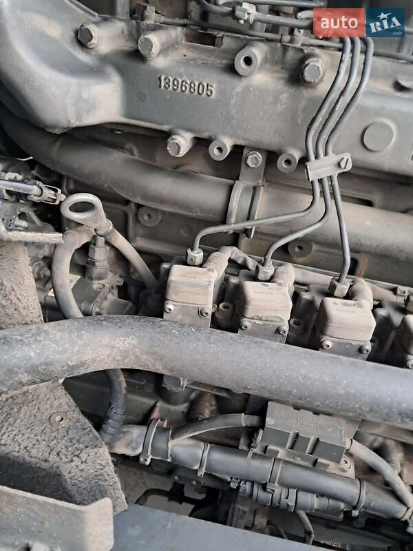 Тягач DAF XF 95 2006 в Борисполі