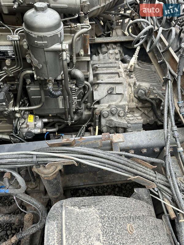 Тягач DAF XF 95 2005 в Луцьку