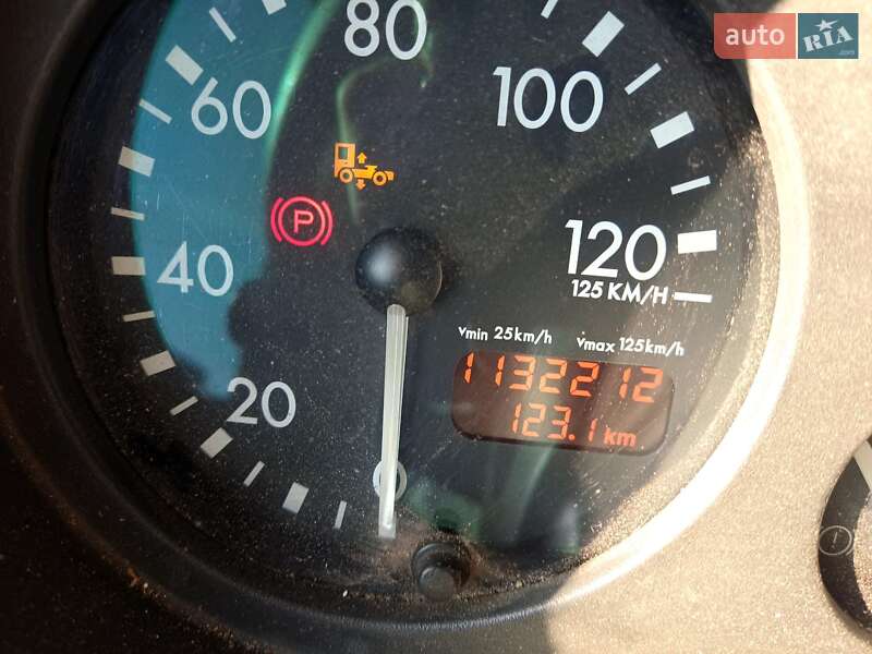 Зерновоз DAF XF 95 2005 в Броварах