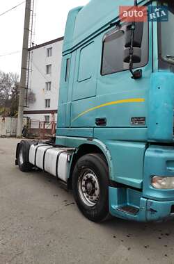 Тягач DAF XF 95 1998 в Одесі