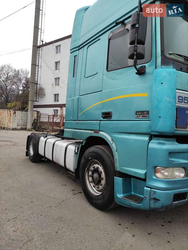 DAF XF 95 1998