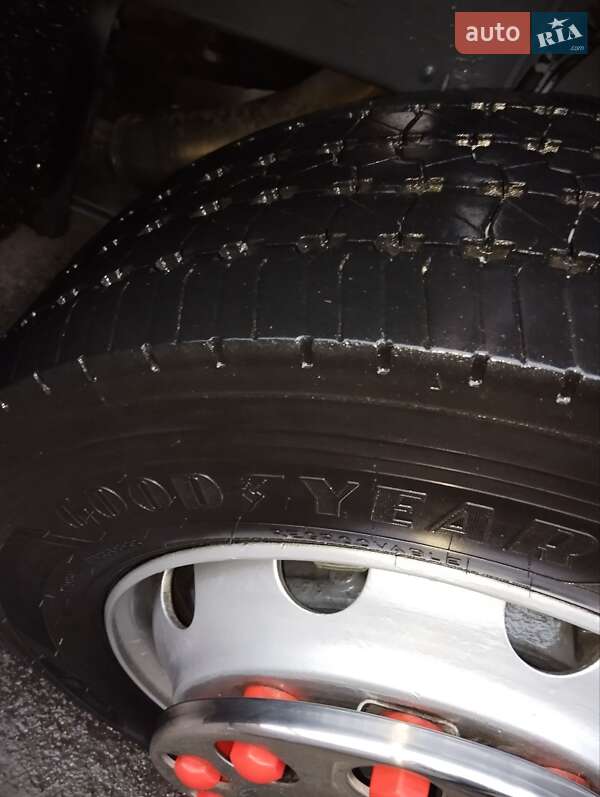 Вантажний фургон DAF XF 95 2006 в Кременчуці