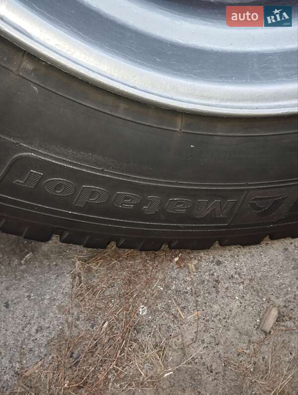 Вантажний фургон DAF XF 95 2006 в Кременчуці