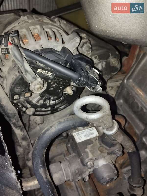 Вантажний фургон DAF XF 95 2006 в Кременчуці