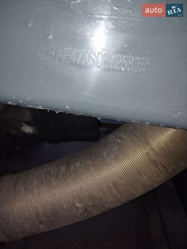 Вантажний фургон DAF XF 95 2006 в Кременчуці