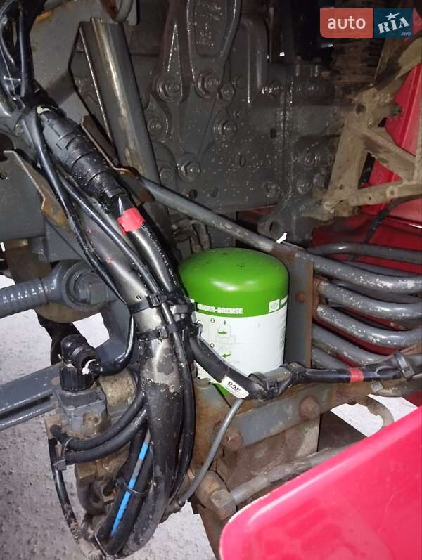 Вантажний фургон DAF XF 95 2006 в Кременчуці