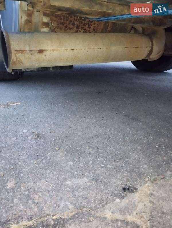 Вантажний фургон DAF XF 95 2006 в Кременчуці