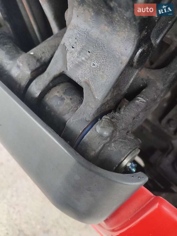 Вантажний фургон DAF XF 95 2006 в Кременчуці