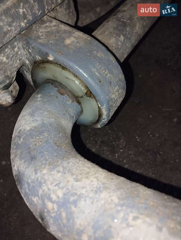 Вантажний фургон DAF XF 95 2006 в Кременчуці