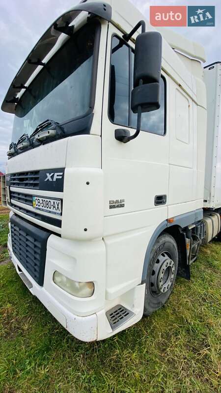Тягач DAF XF 95 2005 в Чернигове