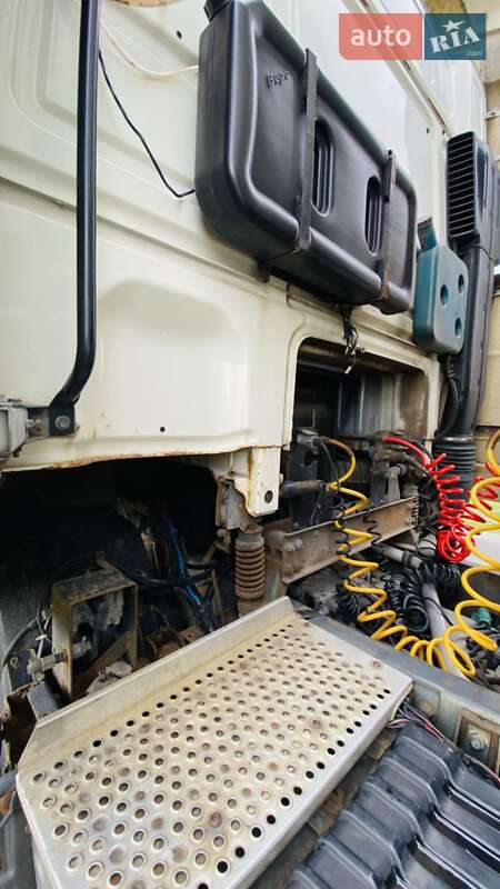 Тягач DAF XF 95 2005 в Чернигове