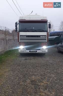 Тягач DAF XF 95 2002 в Луцке