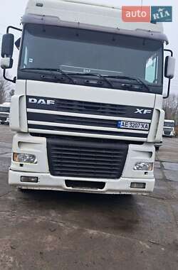 Тягач DAF XF 95 2005 в Кам'янському