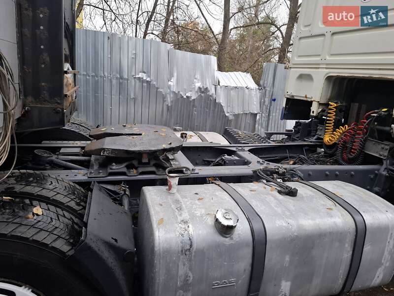 Тягач DAF XF 95 2003 в Києві фото 6 Тягач DAF XF 95 2003 в Києві