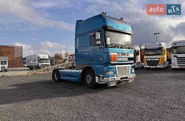 Тягач DAF XF 95 2004 в Луцке