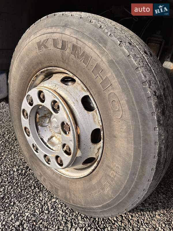 Тягач DAF XF 95 2004 в Луцке фото 9 Тягач DAF XF 95 2004 в Луцке