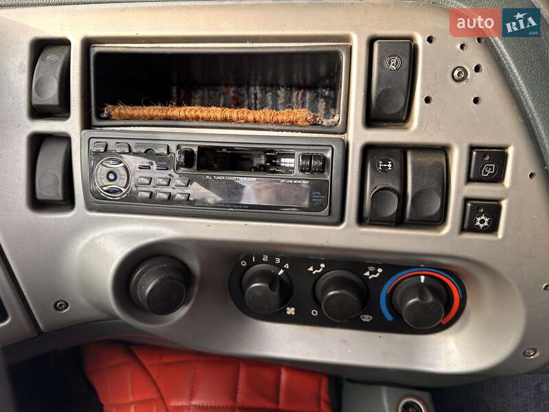 Тягач DAF XF 95 2004 в Луцке фото 22 Тягач DAF XF 95 2004 в Луцке