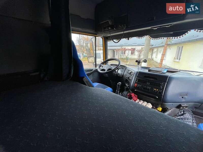 Тягач DAF XF 95 2001 в Ладыжине фото 8 Тягач DAF XF 95 2001 в Ладыжине