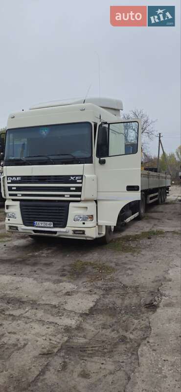 DAF XF 95 2003