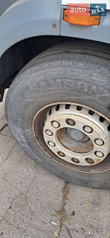 Зерновоз DAF XF 95 2003 в Виннице фото 15 Зерновоз DAF XF 95 2003 в Виннице