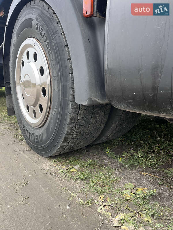 Тягач DAF XF 95 2000 в Рокитном