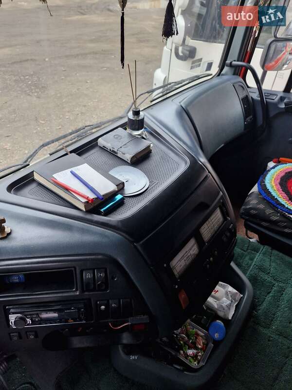 Тягач DAF XF 95 2005 в Одессе