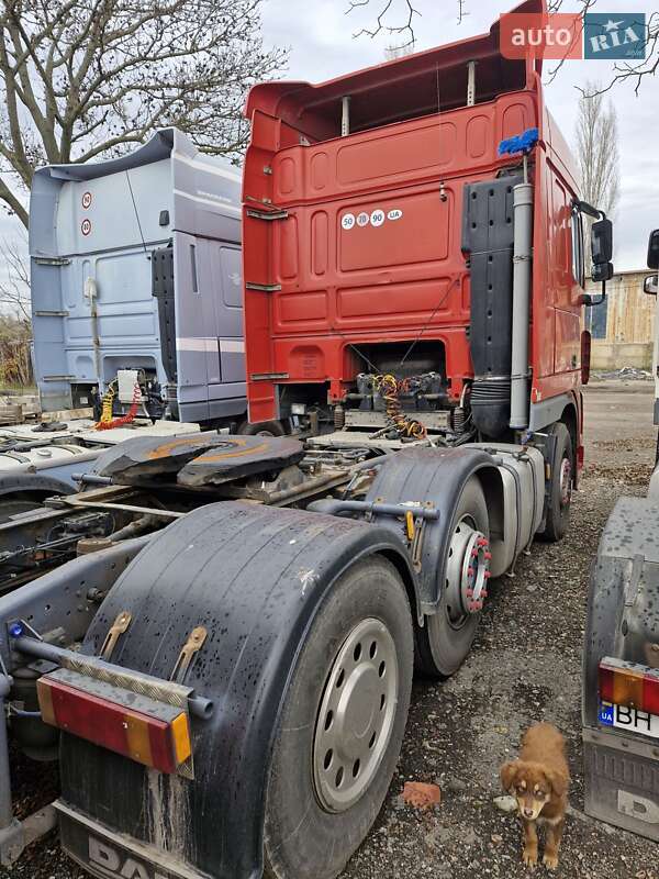 Тягач DAF XF 95 2005 в Одессе