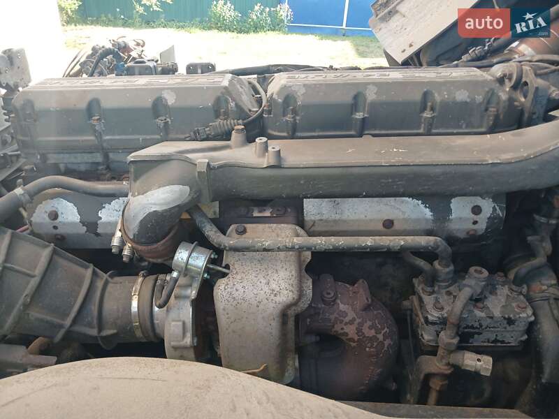 Рефрижератор DAF XF 95 2001 в Богодухове фото 5 Рефрижератор DAF XF 95 2001 в Богодухове