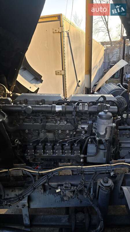 Тягач DAF XF 95 2003 в Каменском