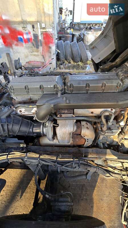 Тягач DAF XF 95 2003 в Каменском