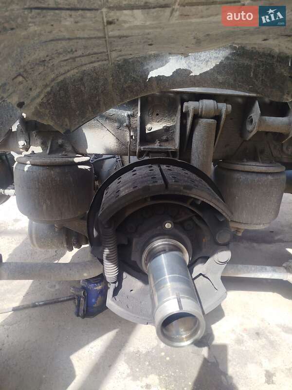 Тягач DAF XF 95 1998 в Олександрії