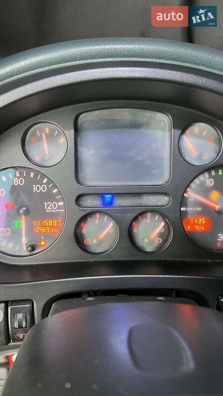 Тягач DAF XF 95 2006 в Рокитному