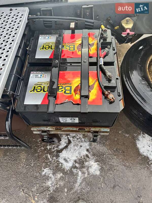 Тягач DAF XF 95 2001 в Благовещенском фото 10 Тягач DAF XF 95 2001 в Благовещенском