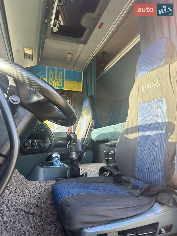 Тягач DAF XF 95 2006 в Царичанке