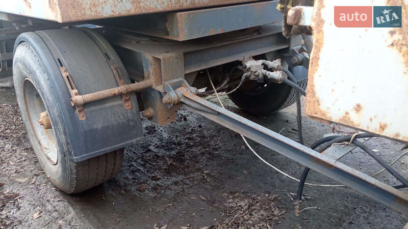 Контейнеровоз DAF XF 95 2000 в Одесі фото 7 Контейнеровоз DAF XF 95 2000 в Одесі