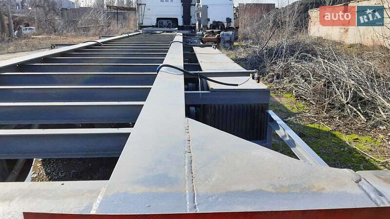 Тентований DAF XF 95 2001 в Слов'янську