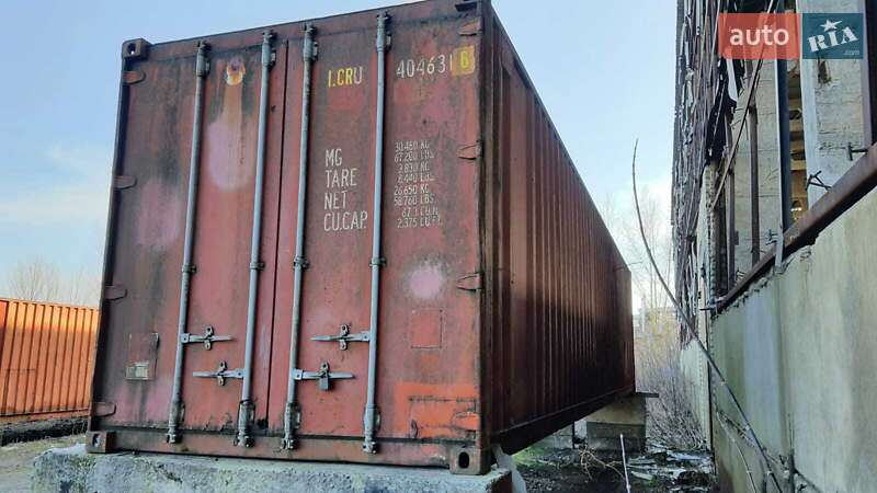 Тентований DAF XF 95 2001 в Слов'янську