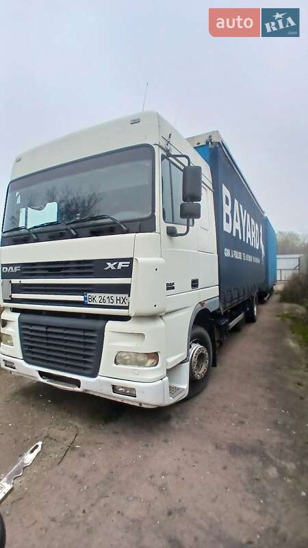 DAF XF 95 2003