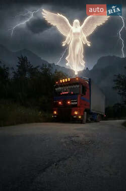 Тентованый DAF XF 95 2001 в Тернополе