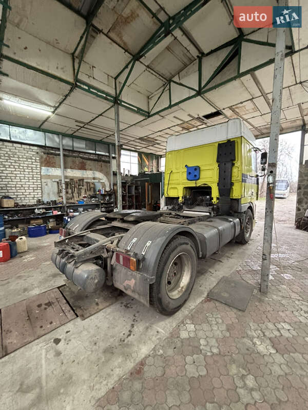 Тягач DAF XF 95 2002 в Кременчуці фото 4 Тягач DAF XF 95 2002 в Кременчуці