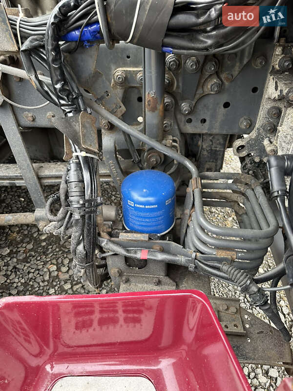 Тягач DAF XF 95 2005 в Луцке фото 18 Тягач DAF XF 95 2005 в Луцке