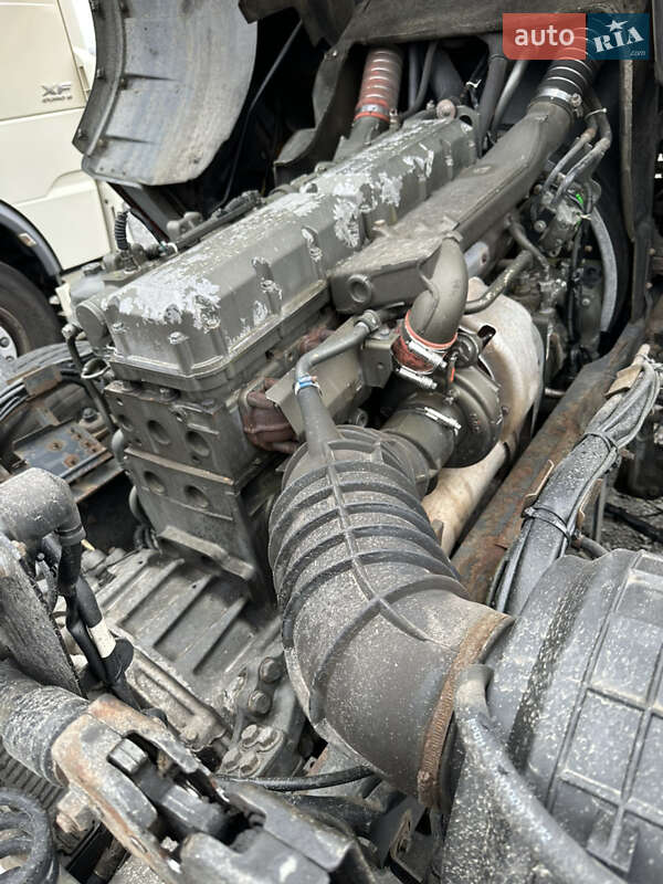 Тягач DAF XF 95 2005 в Луцке фото 19 Тягач DAF XF 95 2005 в Луцке