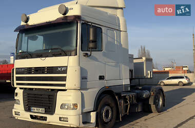 Тягач DAF XF 95 2004 в Одессе